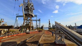 黑海之滨的工业印记 从“瓦良格”诞生地看帝国兴衰与工业变迁