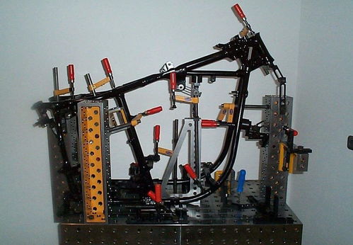 工业自动化生产中机器人夹具在木竹采伐机械制造领域的应用分析